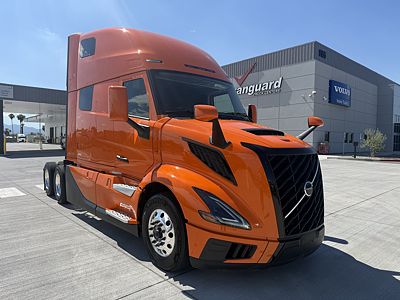 2026 Volvo VNL64T860