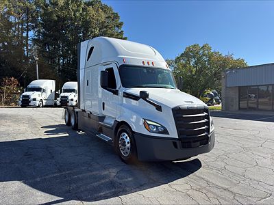 2024 Freightliner CASCADIA 126