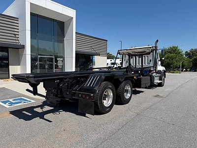 2018 Freightliner 114SD