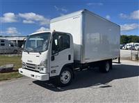 2024 Isuzu NPR HD