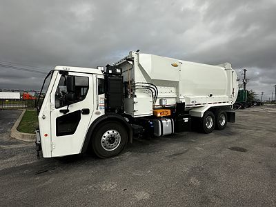 2026 Mack LR64R