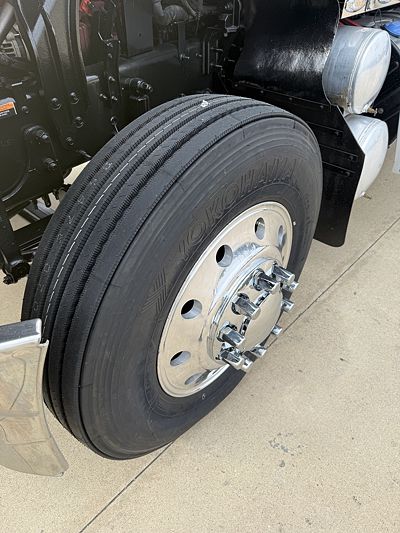 2025 Mack PIN64T