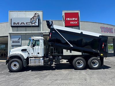 2027 Mack GRANITE 64FR