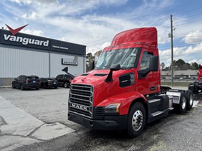 2027 Mack ANTHEM GEN2 64T