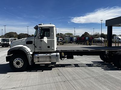 2026 Mack GRANITE 64FR