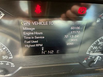 2025 Volvo VNR64T300