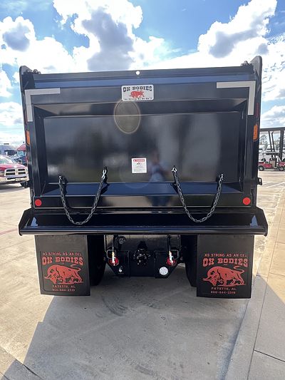 2026 Mack GRANITE 64B