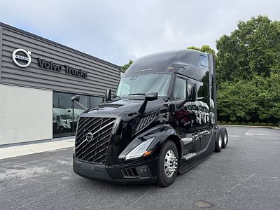 2027 Volvo VNL64T860