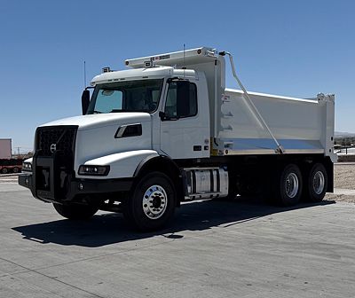 2026 Volvo VHD64B300