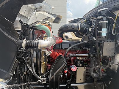 2024 Mack PIN64T