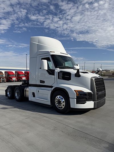 2026 Mack HB64T P BUILDS