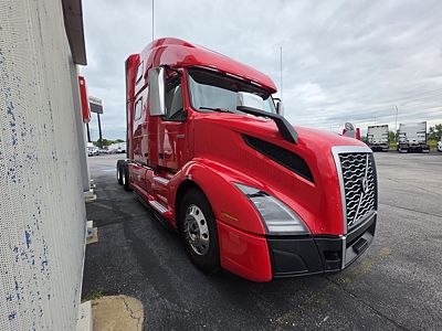 2024 Volvo VNL64T860