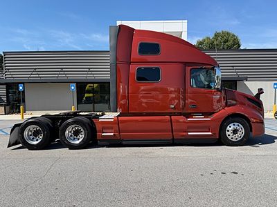 2024 Volvo VNL64T860