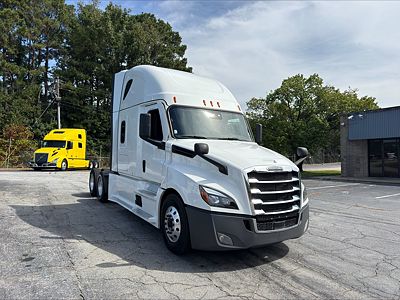 2022 Freightliner CASCADIA 126
