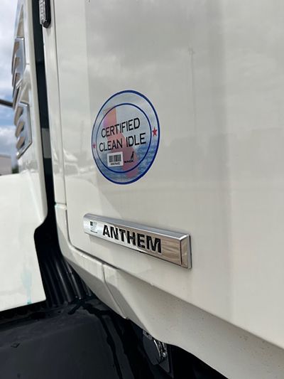 2026 Mack ANTHEM 64T