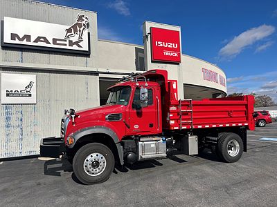 2026 Mack Granite 42FR MS