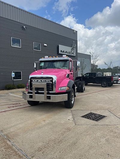2027 Mack GRANITE 64B