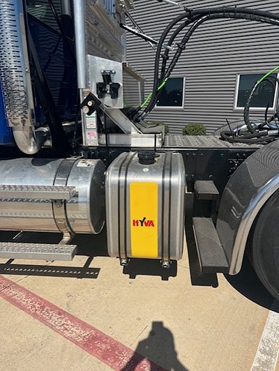 2025 Mack GRANITE 84FT