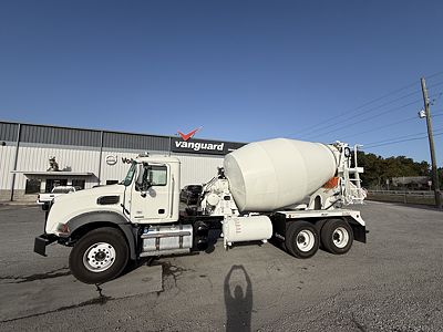 2026 Mack GRANITE 84BR