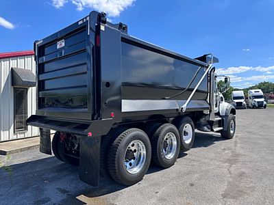 2024 Mack Granite