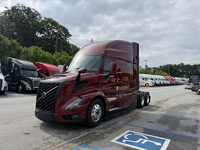 2027 Volvo VNL64T860