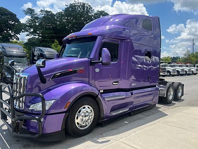 2024 Peterbilt 579