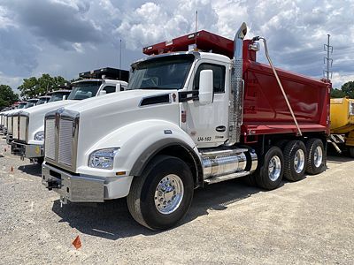2026 Kenworth T880