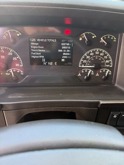 2020 Volvo VNL64T760