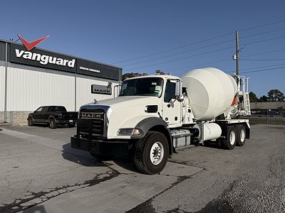2026 Mack GRANITE 84BR