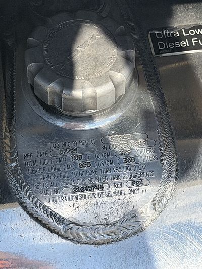 2022 Mack PIN64T