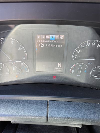 2024 Freightliner CASCADIA 126