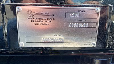2026 Mack GRANITE 64BR