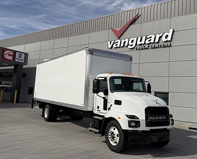 2027 Mack MD642