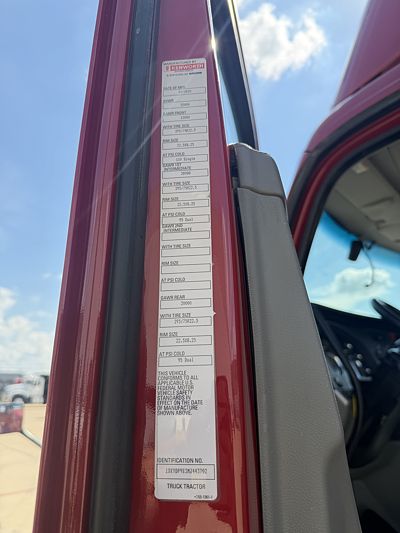 2021 Kenworth T680