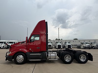 2021 Kenworth T680