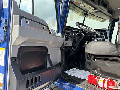 2021 Mack GRANITE 64BT