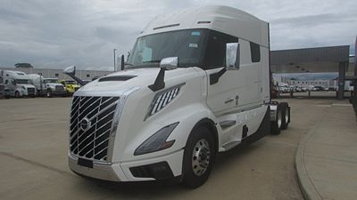 2027 Volvo VNL840