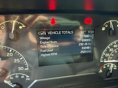 2019 Volvo VNL64T860