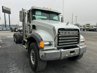 2026 Mack GRANITE 64FR