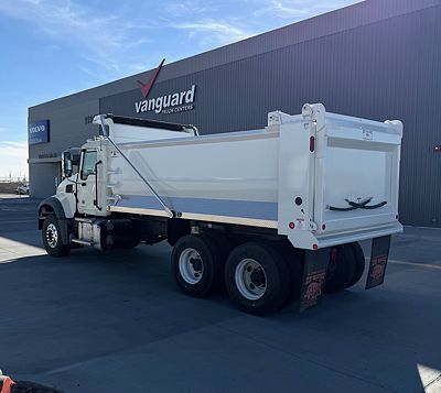 2025 Mack GRANITE 64FR