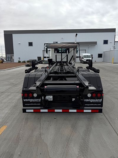 2026 Mack GRANITE 84BR