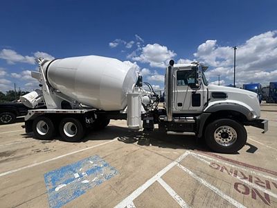 2027 Mack GRANITE 64B