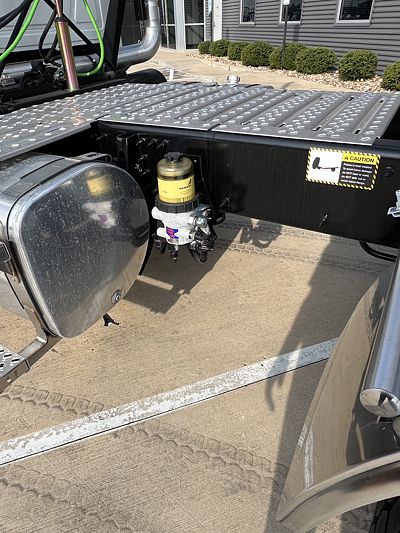 2026 Mack GRANITE 64FT