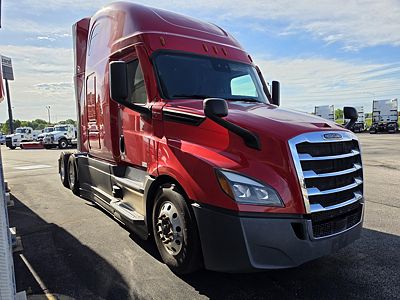 2022 Freightliner CASCADIA 126