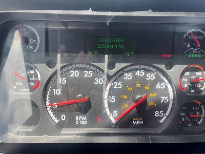 2018 Freightliner CASCADIA 125