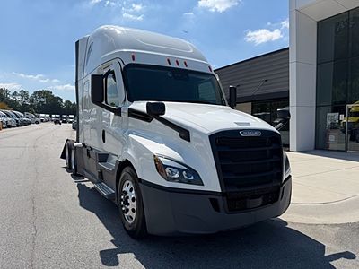 2024 Freightliner CASCADIA 126