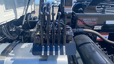 2026 Mack GRANITE 64BR