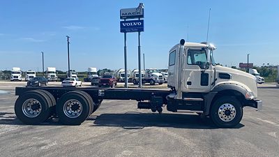2026 Mack GRANITE 64BR