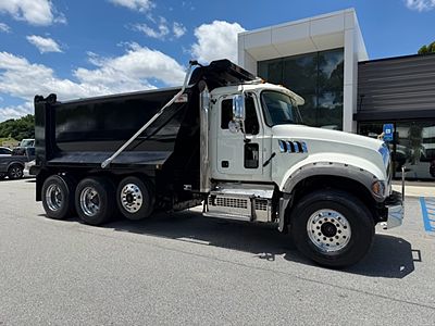 2020 Mack GRANITE 64FR