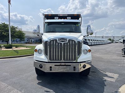 2024 Autocar DC64